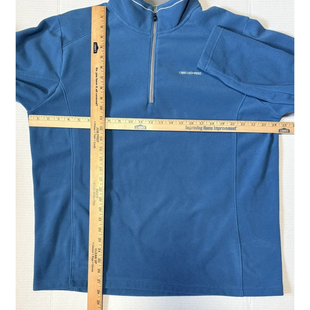 Craghoppers *****clothing measurements